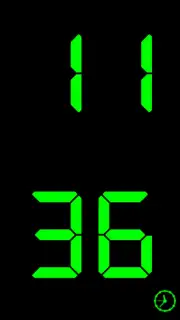 Night Clock captura 6