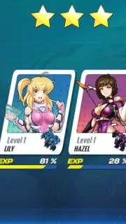 Epic Mecha Girls captura 1