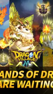 Dragon Village M captura 6