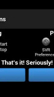 Secret Video Recorder (Android 1X) captura 11