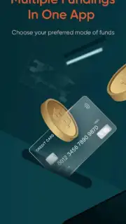Vantage:All-In-One Trading App captura 2