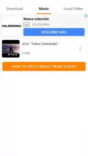 Video Downloader & Video Saver captura 8
