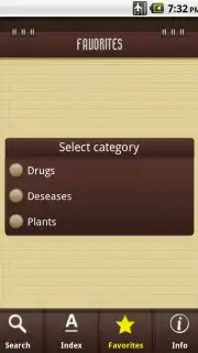 Medical Handbook captura 1