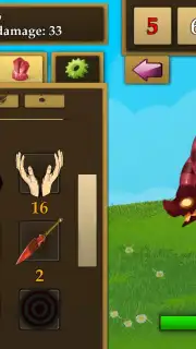 Fantasy Clicker captura 3