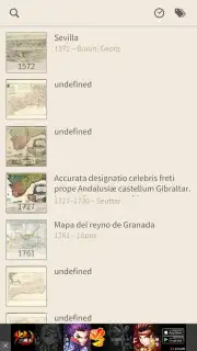 Old Maps captura 8