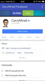 CarryMinati captura 2