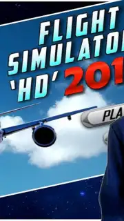 Flight Simulator HD 2016 captura 5