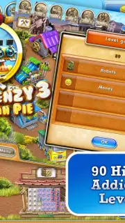 Farm Frenzy 3. American Pie captura 4