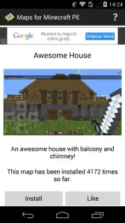 Maps for Minecraft PE captura 4