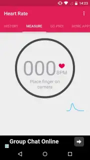 Heart Rate captura 4