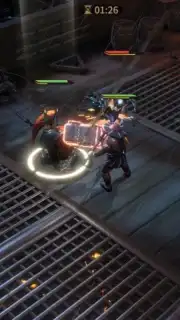 Magnum Quest captura 4