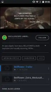 BitTorrent Now captura 2