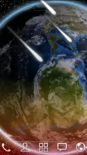 Super Earth Wallpaper Free captura 5