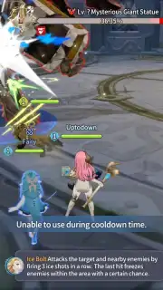 Summoners War: Chronicles (KR) captura 15