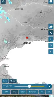RegenRadar captura 3