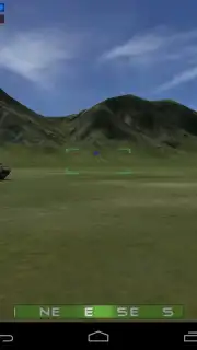 Tank Recon 3D (Lite) captura 2