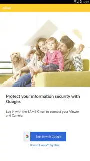AlfredCamera Home Security captura 7
