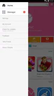 1Mobile Market Lite captura 8
