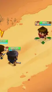Little Bandits captura 5