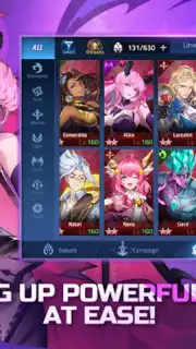 Mobile Legends: Adventure-idle captura 8