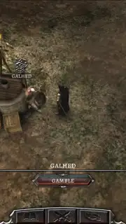 AnimA ARPG captura 3