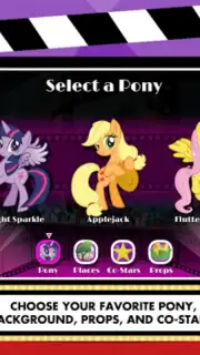 My Little Pony: Story Creator captura 11