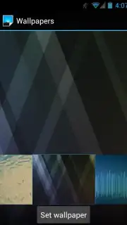 Jellybean HD captura 2