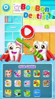 Dentist games captura 1