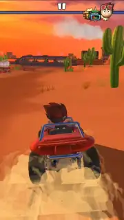 Beach Buggy Racing 2 captura 9