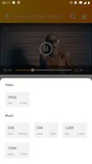 iFun Downloader captura 7