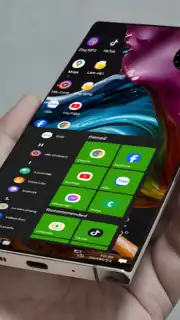 Win 10 Launcher captura 14