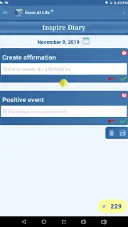 Cognitive Diary CBT Self-Help captura 10