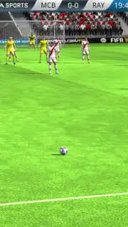FIFA 16 Ultimate Team captura 3
