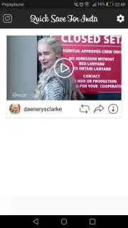 InstaSave captura 4