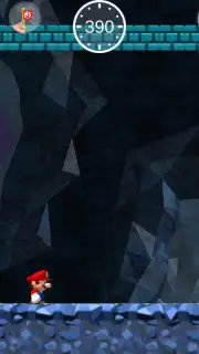 Super Mario 2 HD captura 3