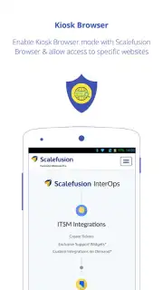 Scalefusion captura 7