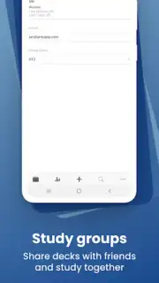 AnkiApp Flashcards captura 3