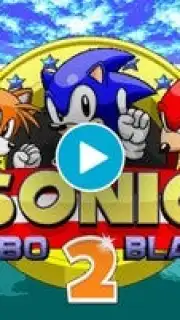 Sonic Robo Blast 2 captura 1