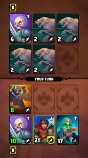 Black Deck captura 14