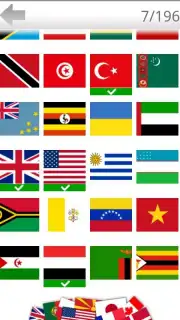 Flag quiz game captura 8