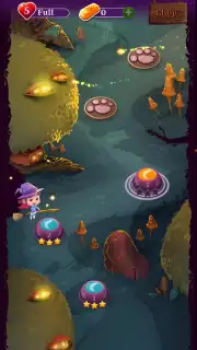 Bubble Witch Saga 3 captura 9