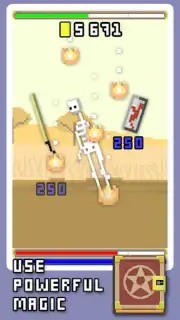 RPG Clicker captura 5