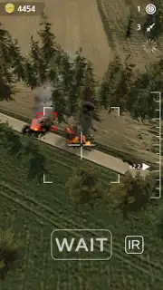 Drone Strike Military War 3D captura 5