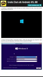 Install Windows 8 Tutorial captura 2