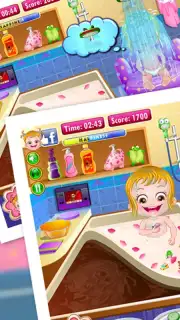 Baby Hazel Baby Care Games captura 3