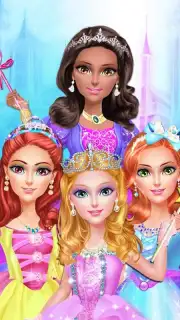 Magical Castle Princess Salon captura 1