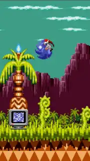 Sonic CD captura 11
