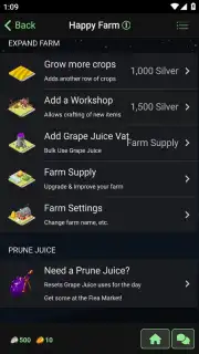 Farm RPG - Semi Idle MMORPG captura 19