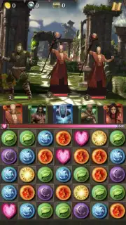 Legendary: Game of Heroes captura 1