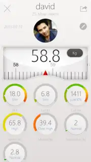 Smart Scale captura 4